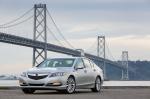 Acura RLX 2013 года